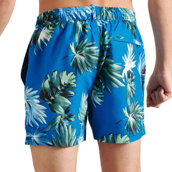Superdry Ανδρικό μαγιό Super 5s Beach Volley Swim Short